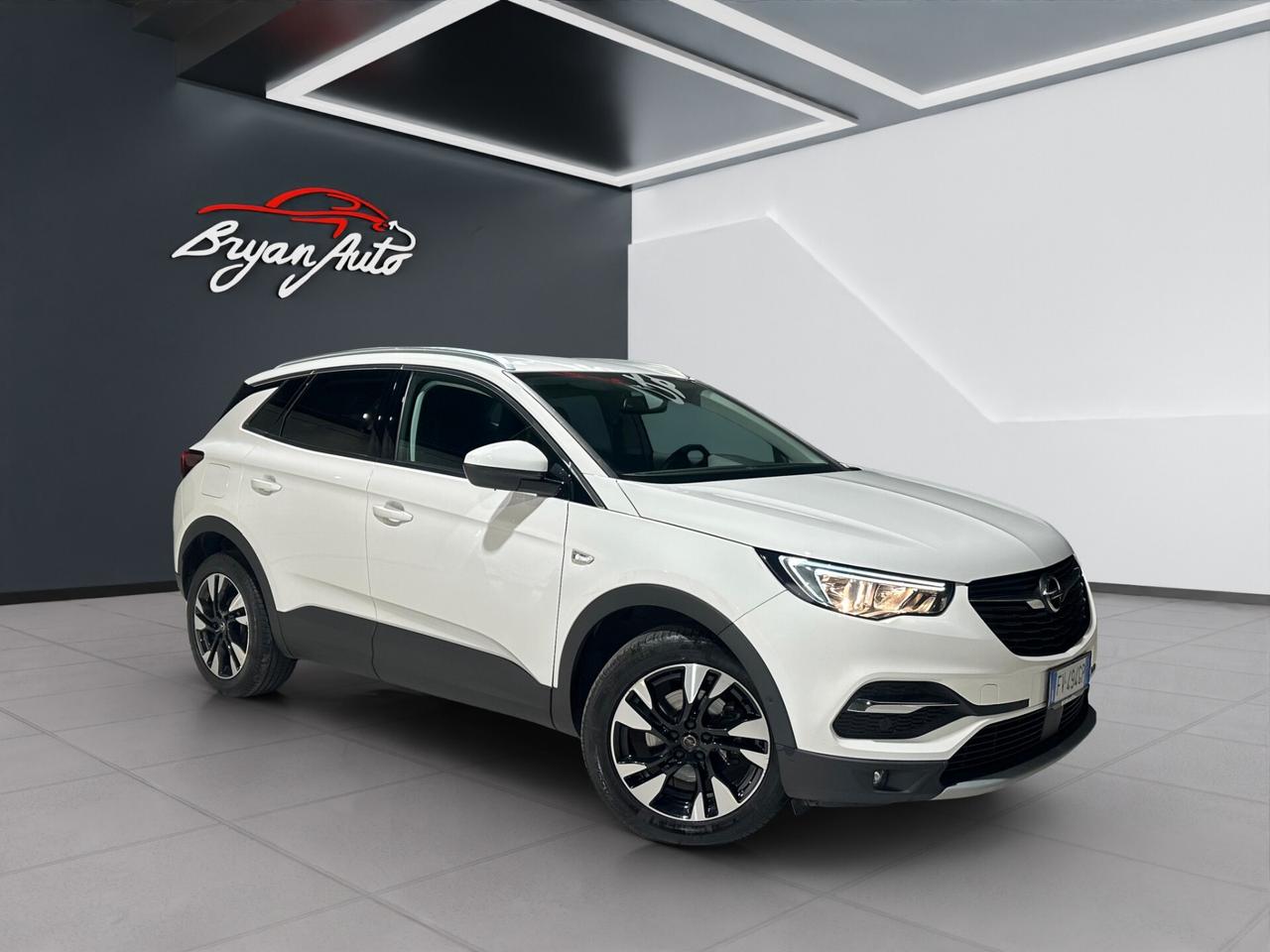 Opel Grandland X 1.5 diesel Ecotec Start&Stop aut. Innovation