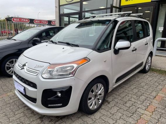 CITROEN C3 Picasso 1.4 VTi 95 Exclusive
