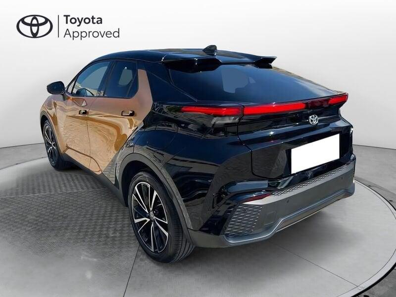 Toyota C-HR 2.0 phev Lounge Premiere fwd e-cvt