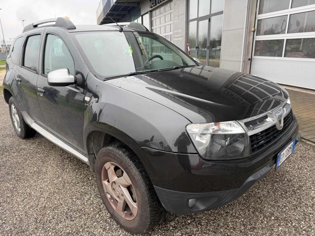 DACIA Duster 1.5 dCi 110CV 4x4 SL Delsey Come nuovo