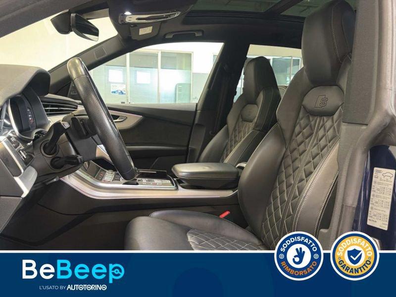 Audi Q8 S 4.0 TFSI SPORT ATTITUDE QUATTRO TIPTRONIC