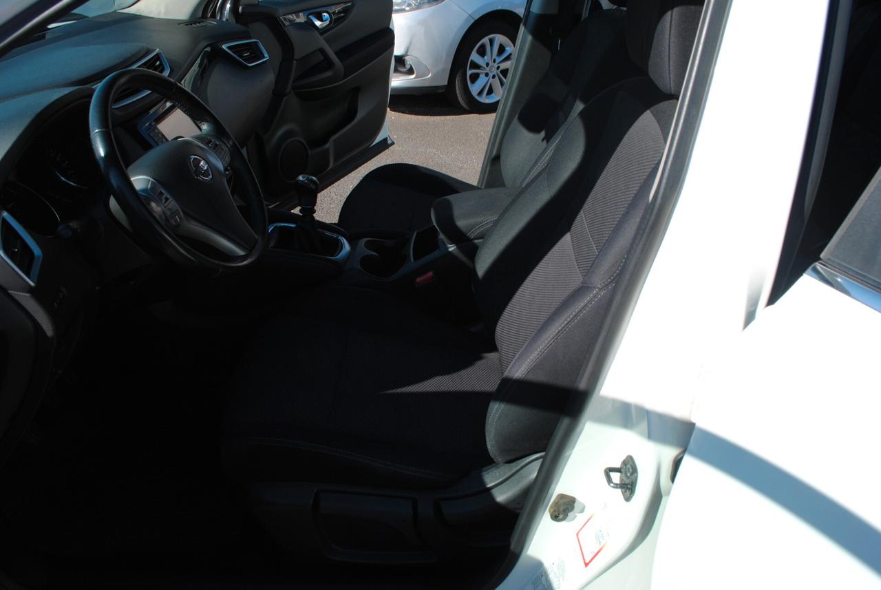 NISSAN QASHQAI 1.5 DCI 110 CV