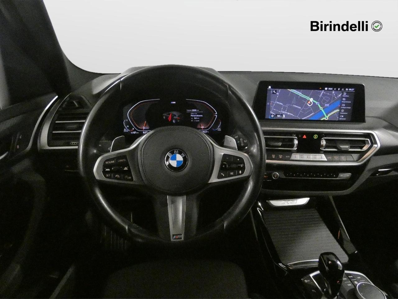 BMW X3 (G01/F97) - X3 xDrive20d 48V Msport