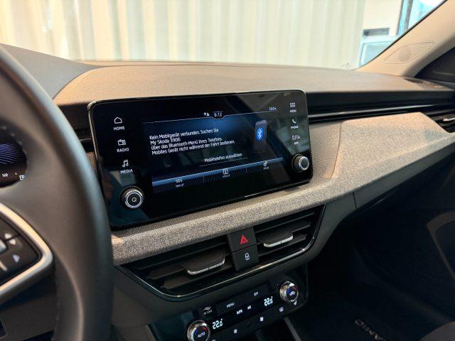 SKODA Kamiq 1.5 TSI 130 Edition Black 17"Camera DAB+