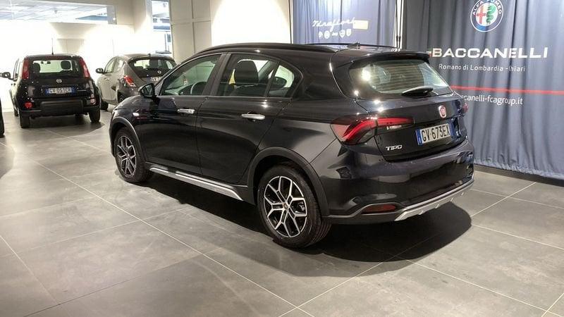 FIAT Tipo 1.5 Hybrid DCT 5 porte Cross