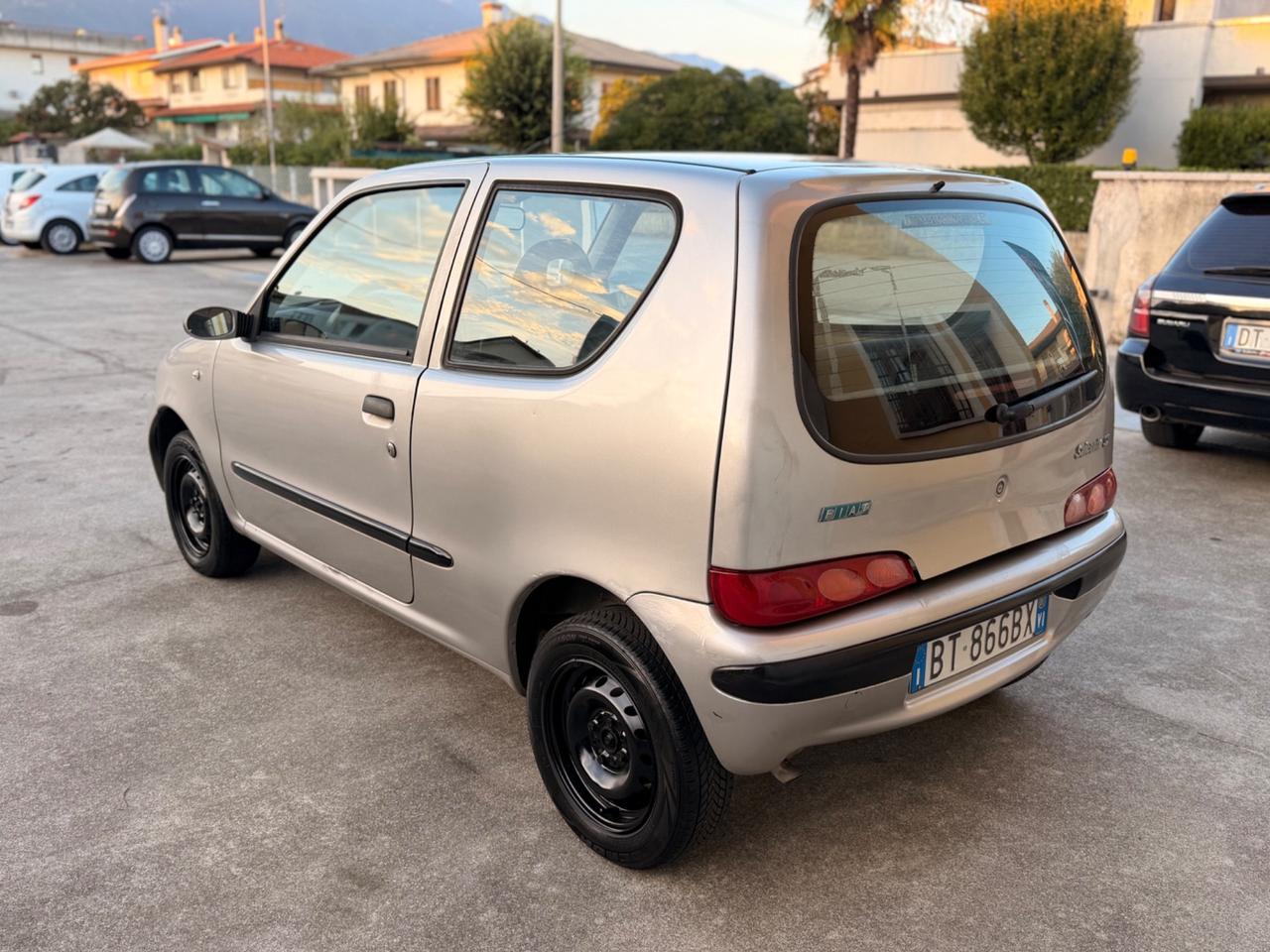 Fiat Seicento 1.1i cat SX
