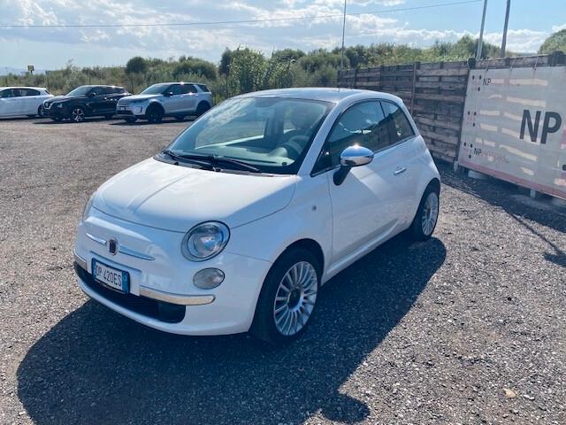Fiat 500 1.3 Multijet 16V 75 CV Lounge