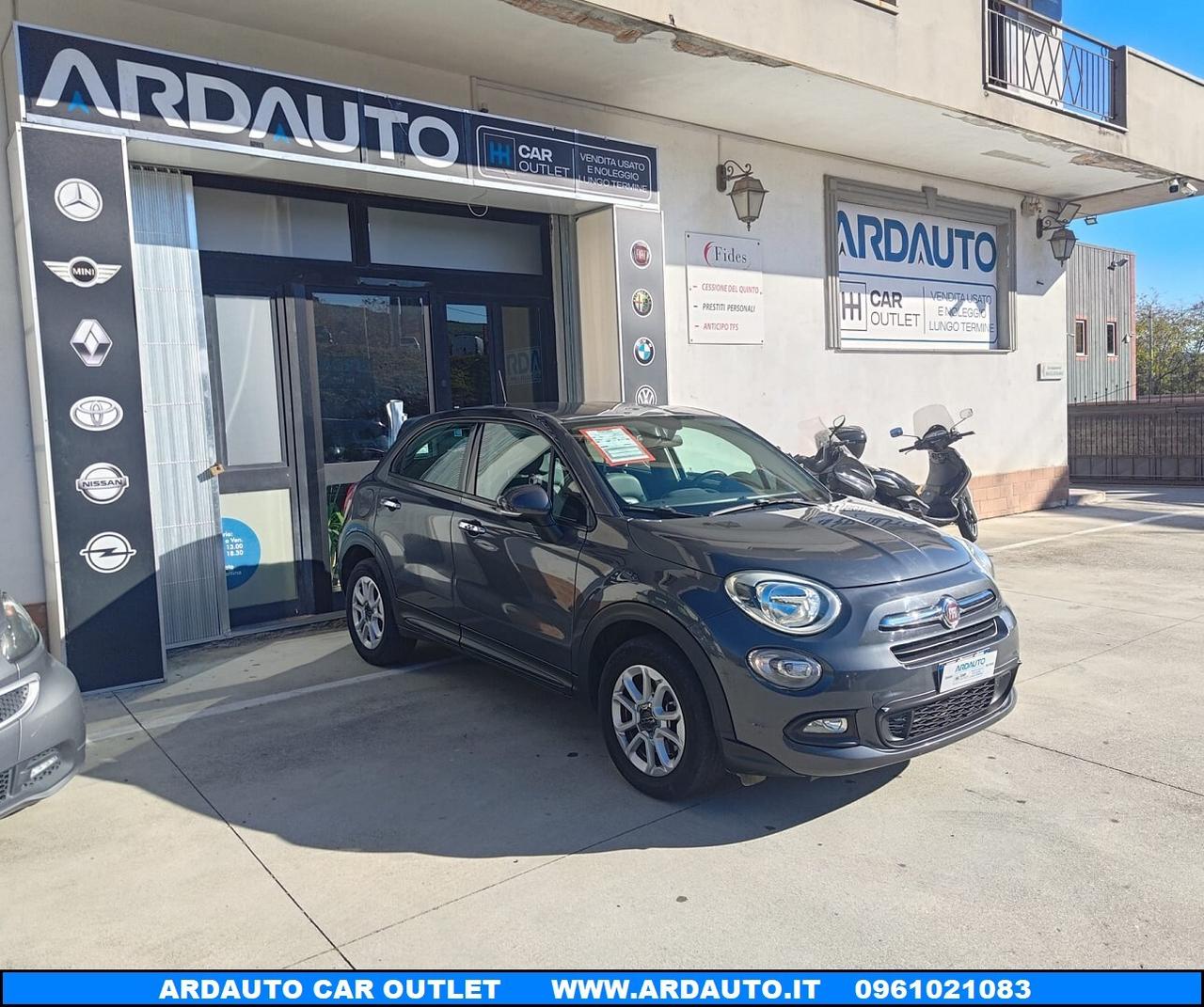 Fiat 500 X 1.3 Mjt Pop Star