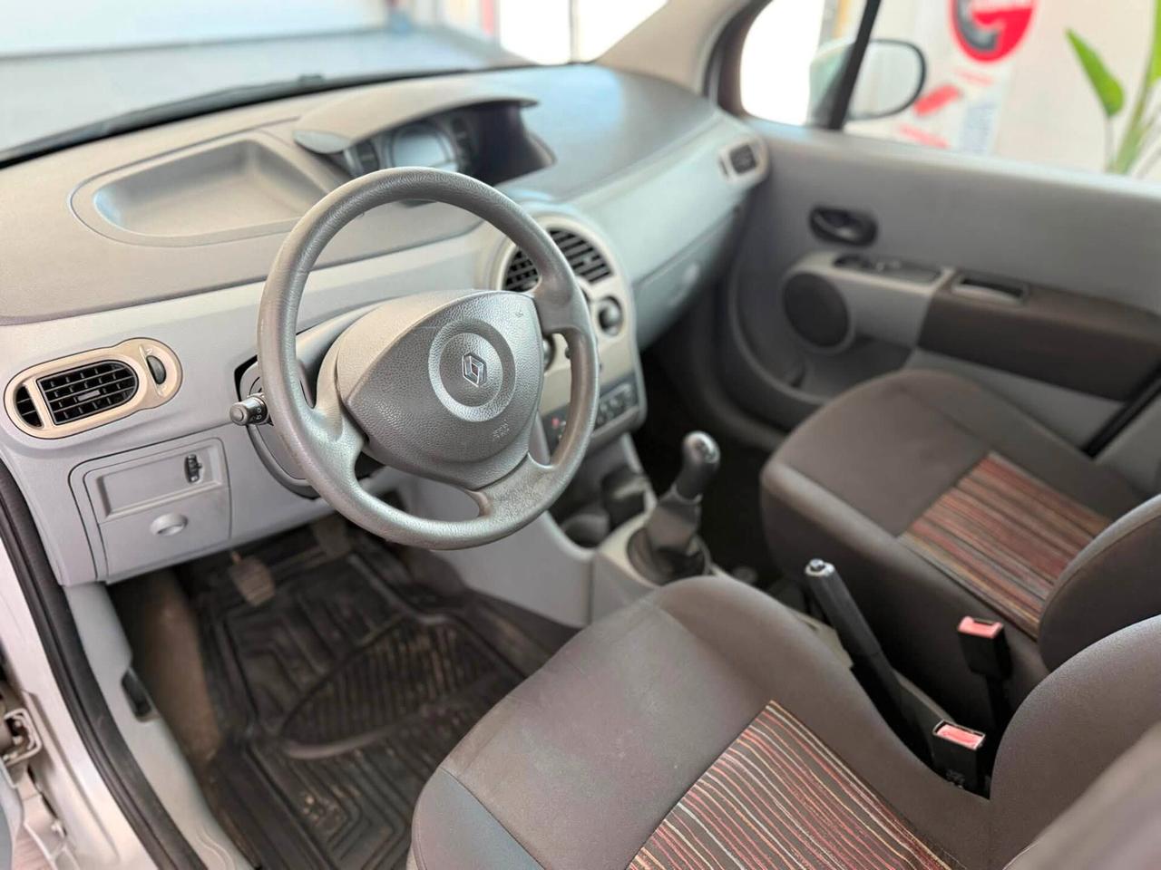 Renault Modus 1.5 dci 68 cv 5porte
