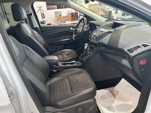 FORD KUGA 2.0 tdci Titanium 4wd s&s * AUTOMATICA *