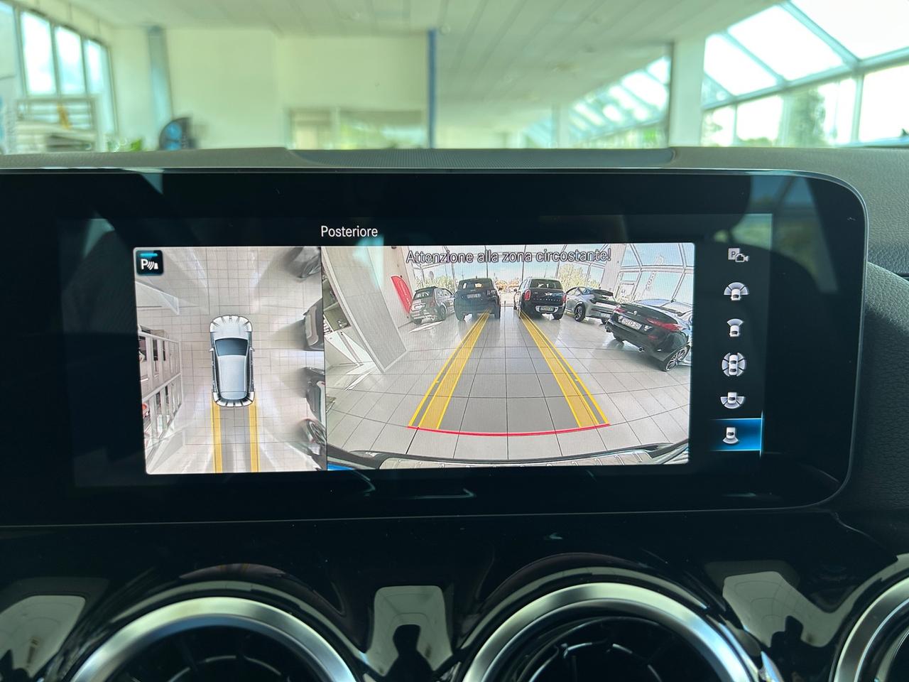 Mercedes-benz GLA 180 Automatic Sport Plus Neopatentati