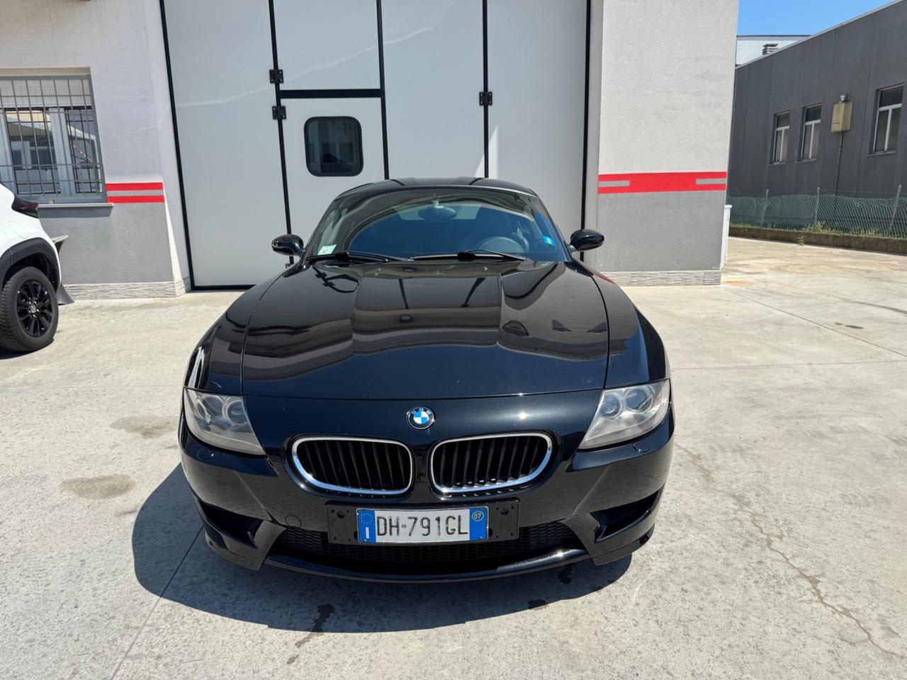 Bmw Z4 M cat Coupé