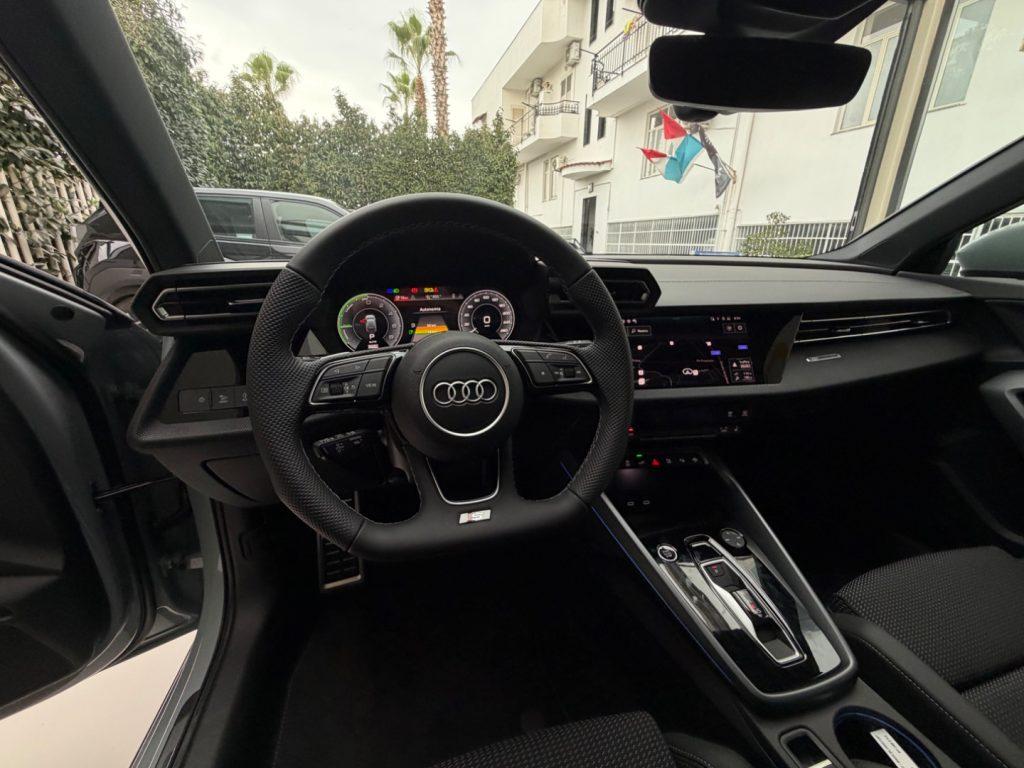 Audi A3 allstreet TFSI e 150 kW S tronic Identity Contrast