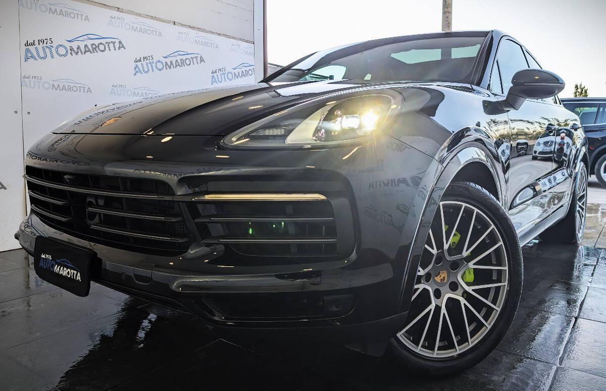Porsche Cayenne 3.0 e-hybrid Platinum Edition! KM REALI!