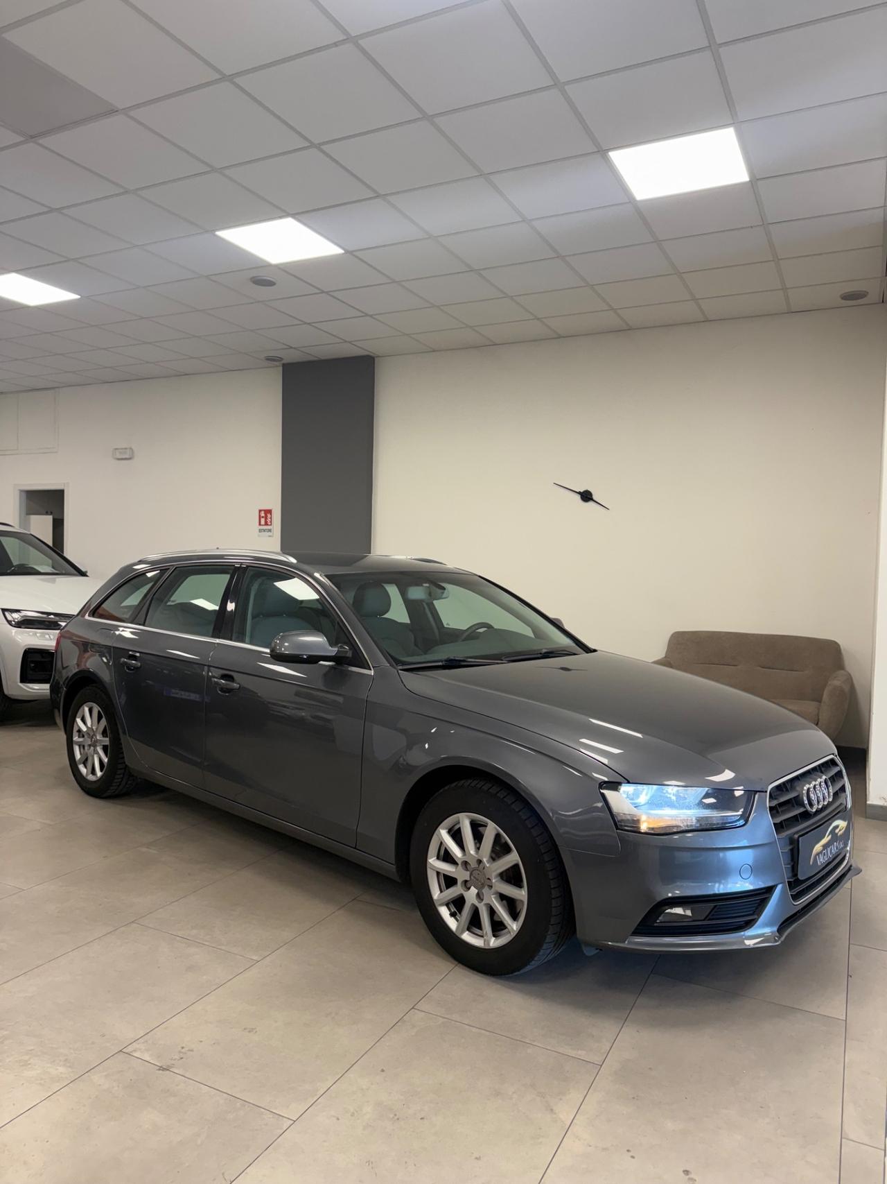 Audi A4 Avant 2.0 TDI 150 CV Business Plus