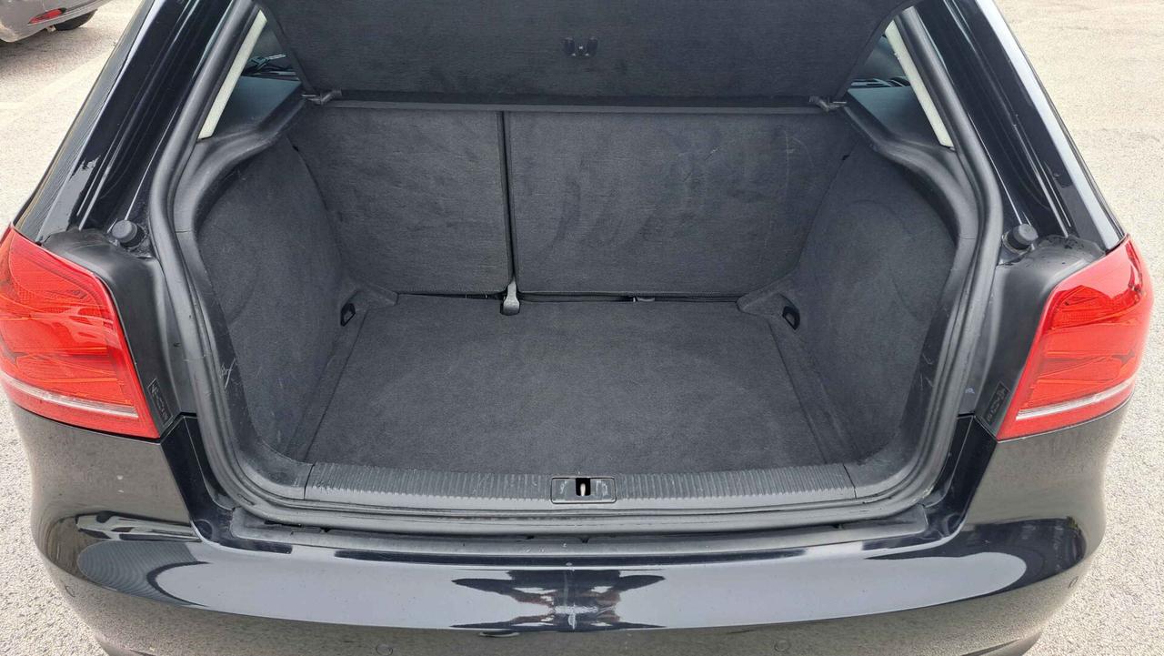 Audi A3 1.6 TDI 90 CV CR F.AP Ambiente