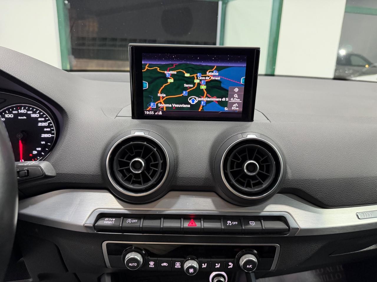 Audi Q2 1.6cc 116cv TDI S tronic Sport