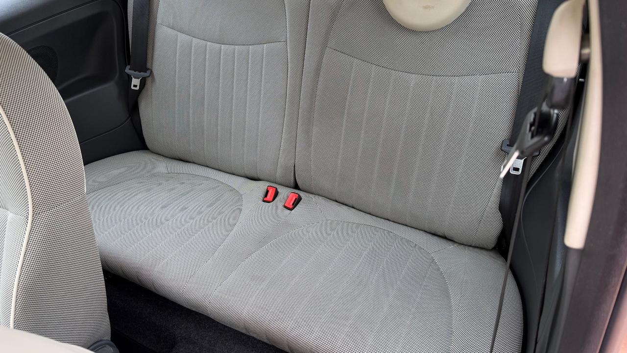 Fiat 500 1.2 Lounge automatica