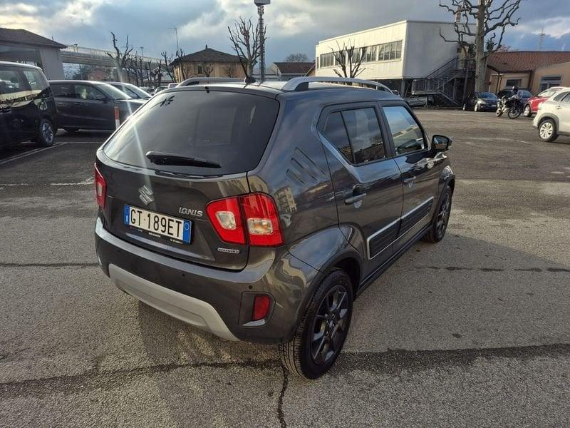 Suzuki Ignis Ignis 1.2h Top 2wd cvt