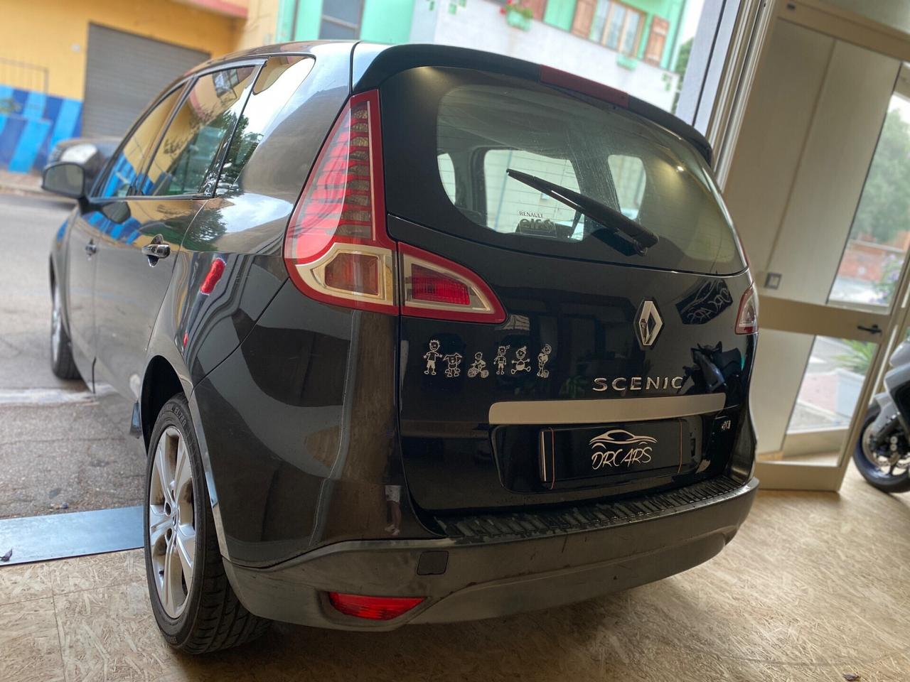 Renault Scenic Scénic 1.5 dCi 110CV Confort