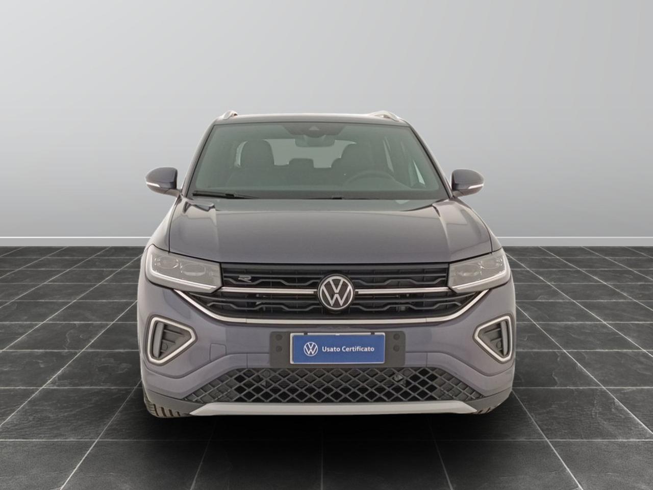 Volkswagen T-Cross 1.0 tsi 115cv r-line