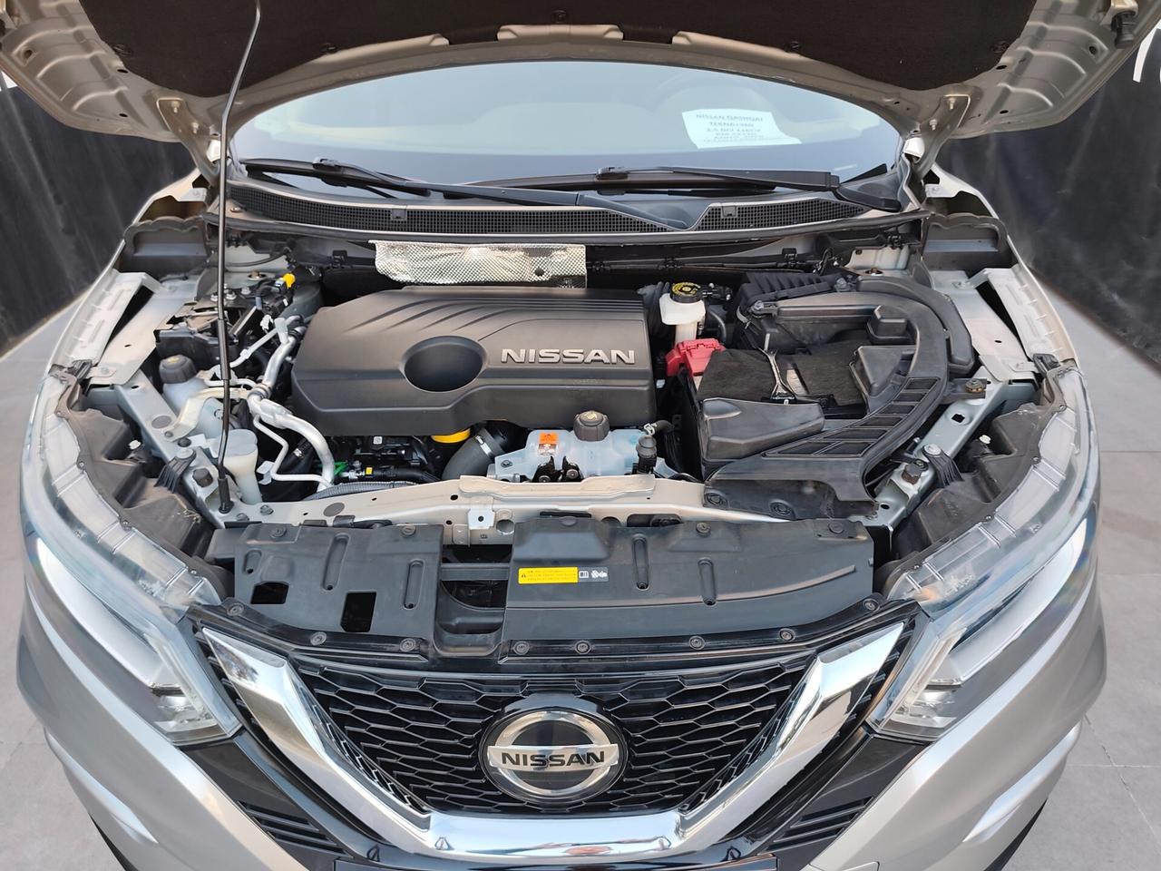 Nissan Qashqai 1.5 dCi 115cv KM 52000