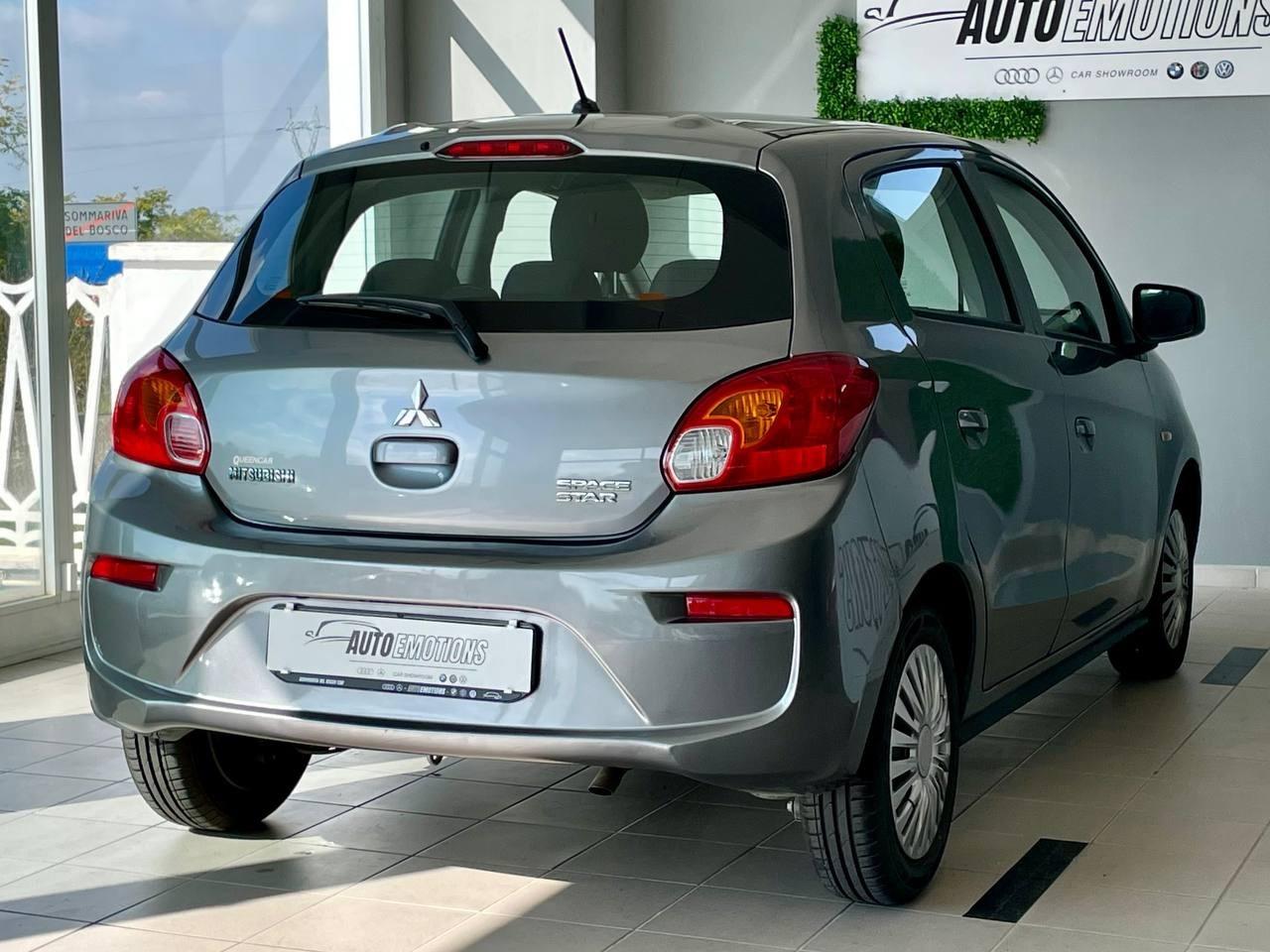 Mitsubishi Space Star - Unico Proprietario