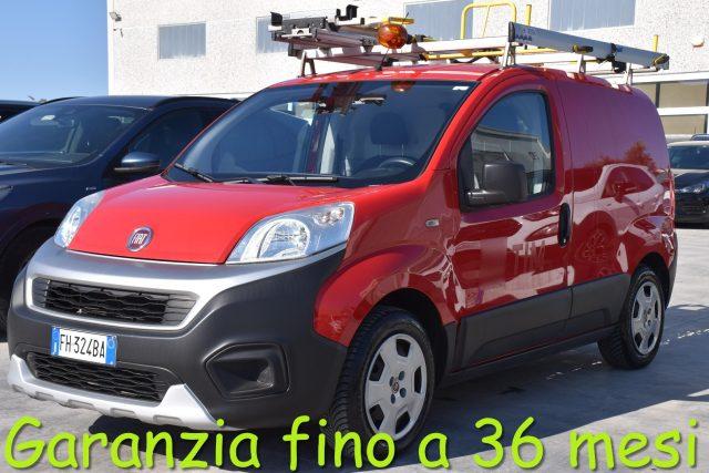 FIAT Fiorino 1.3 MJT 95CV Cargo Adventure