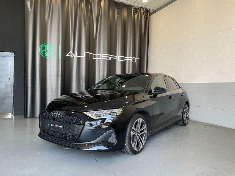 Audi A3 35 TFSI S tronic S line Edition