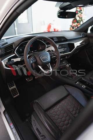 Audi RS Q3 Sportback 2.5 Quattro S-tronic
