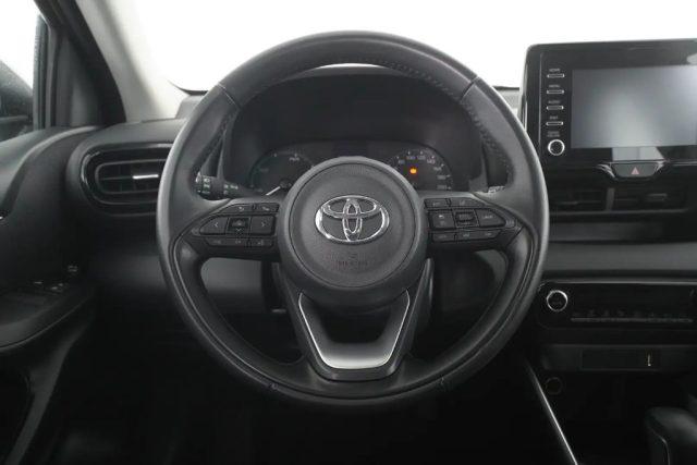 TOYOTA Yaris 1.5 Hybrid 5 porte Business