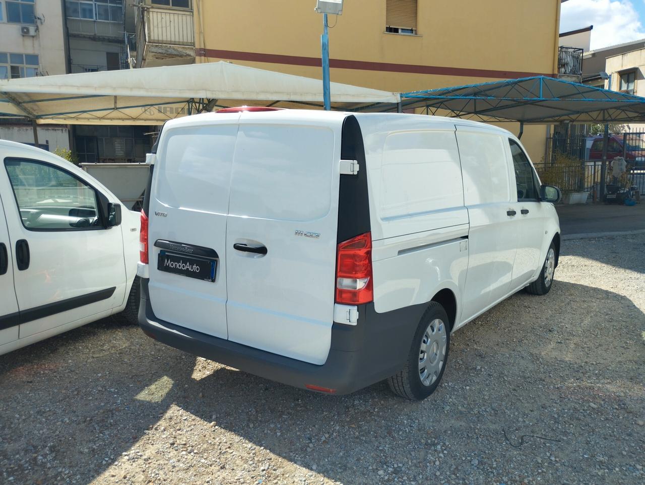 Mercedes-benz Vito 1.6 con vano isotermico gruppo frigorifero