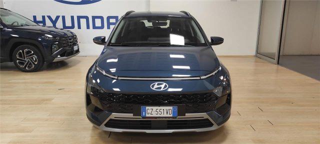 HYUNDAI Bayon Bayon 1.2 MPI MT XLine