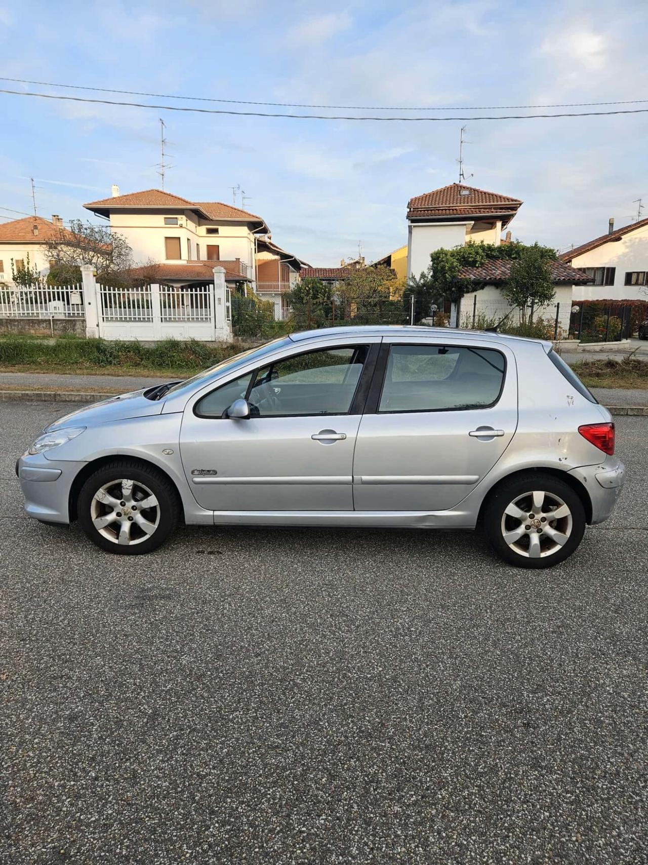 Peugeot 307 neopatentati