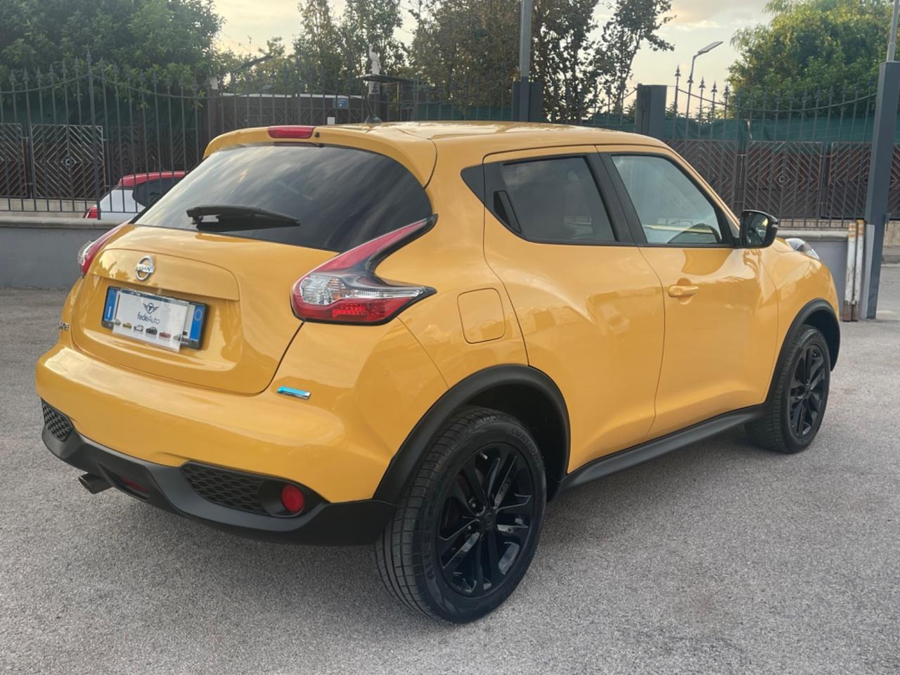 Nissan Juke 1.5 dCi Start&Stop Tekna 2016