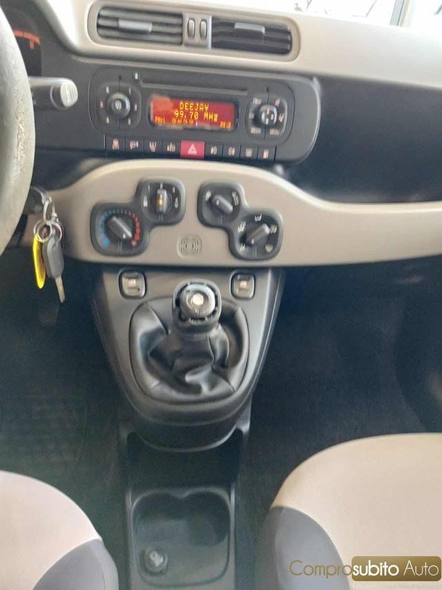 FIAT Panda 0.9 Natural Power Lounge (Garanzia 12 Mesi)