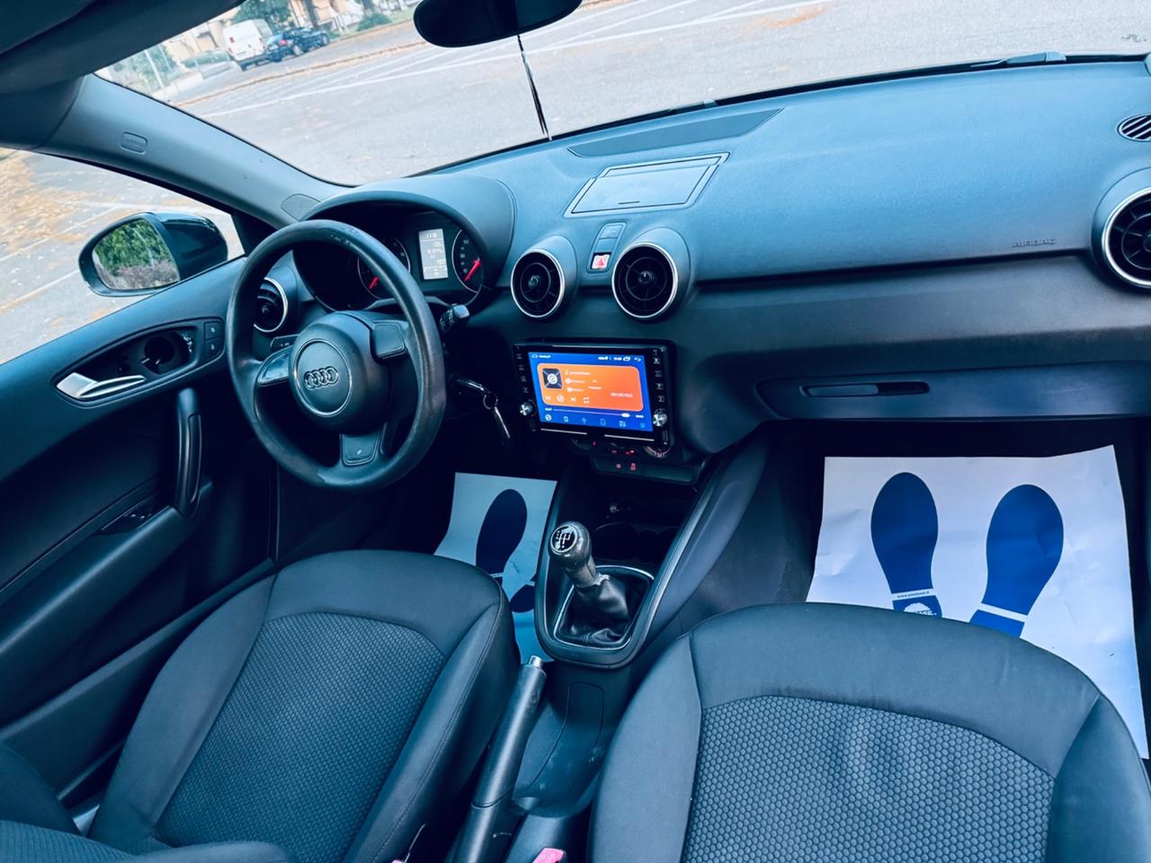 Audi A1 1.2 TFSI Ambition