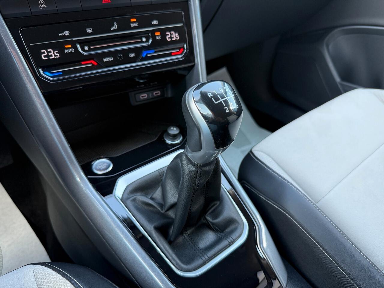 Volkswagen T-Roc 1.0 TSI Style