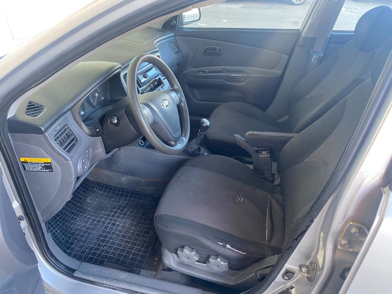 Kia Rio 1.5 16V CRDi 5p. LX Easy