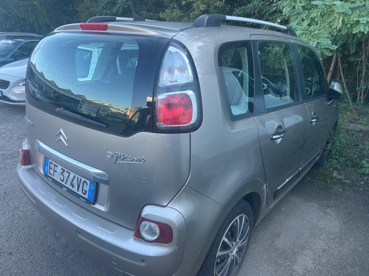 Citroen C3 Picasso 1.6 VTi 120 Exclusive Style