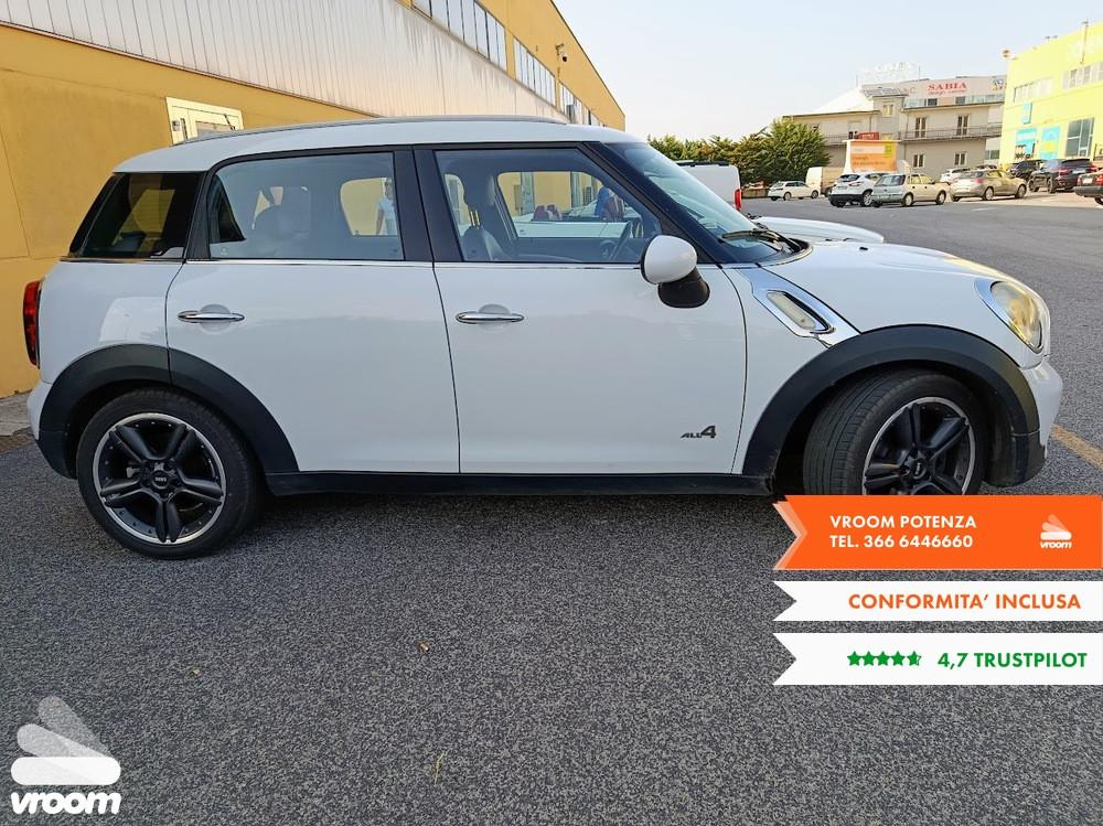 MINI Mini Countrym.(R60) Mini 1.6 Cooper D Coun...
