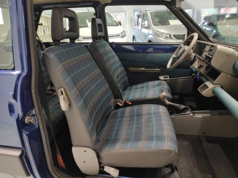 FIAT Panda 1100 i.e. cat 4x4 Trekking*BELLISSIMA*4x4*