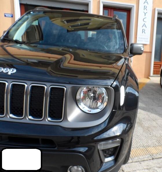 Jeep Renegade 1.6 Multijet 120 CV Limited