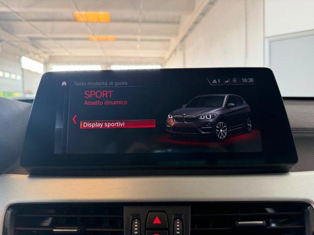 BMW X1 xDrive18d xLine //HEAD UP//LED//PELLE//