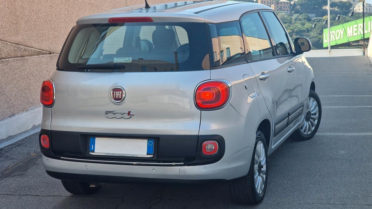 Fiat 500L Living 1.6 Multijet 120 CV Lounge