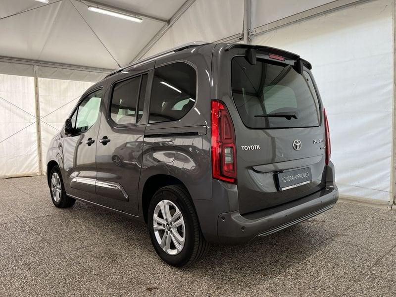 Toyota Proace City Ver. El Proace City Verso Electric 50kWh L1 Short D Lounge