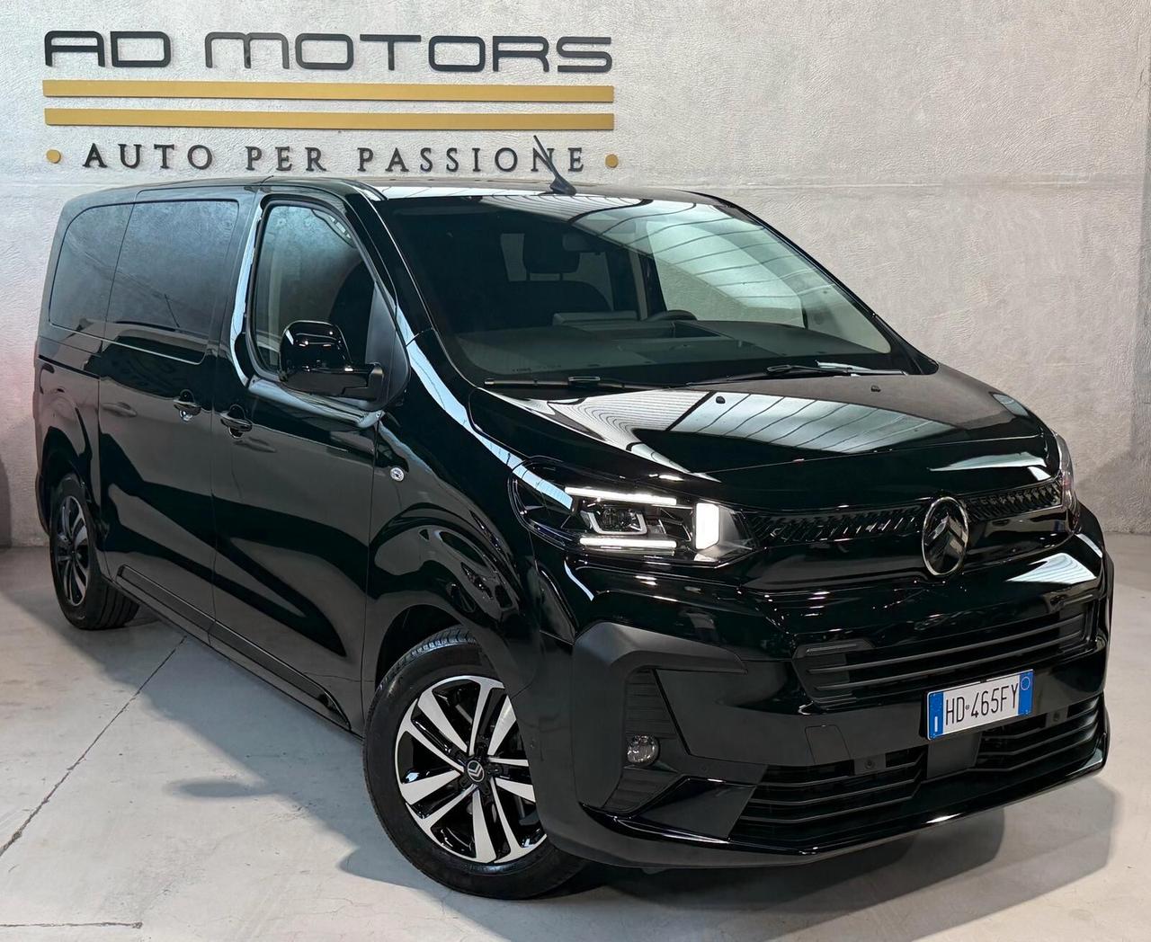 Citroen Spacetourer 9 Posti+Full Led+Prezzo Reale