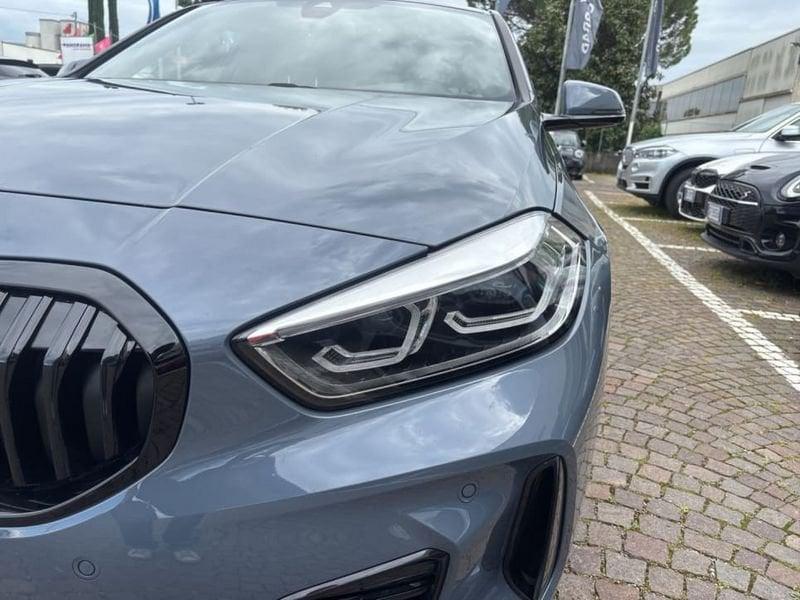 BMW Serie 1 118D 5 PORTE