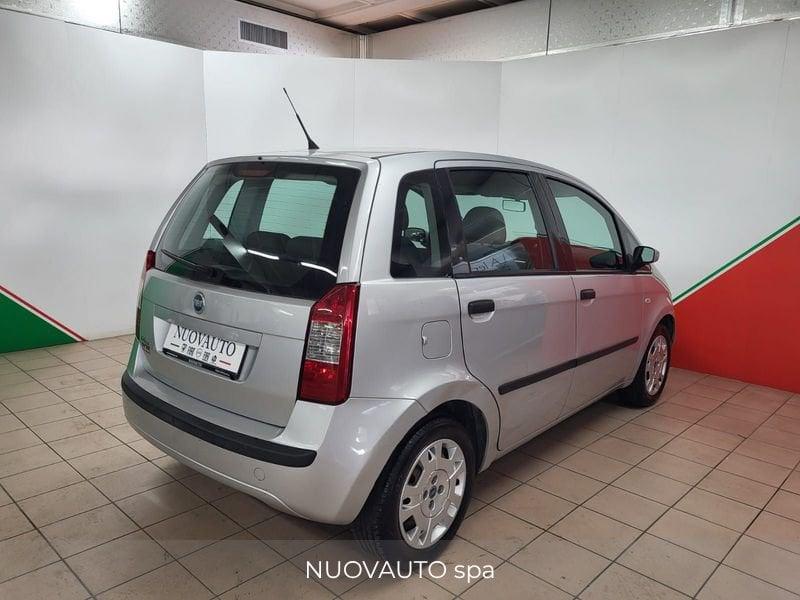 FIAT Idea Idea 1.4 16v Dynamic 6m