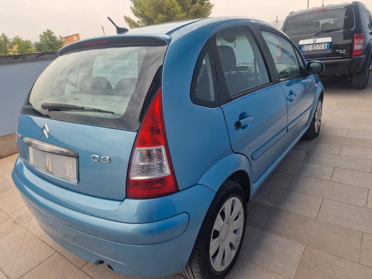 Citroen C3 1.4 HDi 70CV Elegance